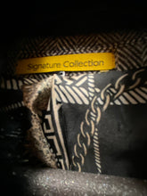 Load image into Gallery viewer, Signature Collection Manhattan Double Breasted Herringbone Topcoat with Fur Collar

