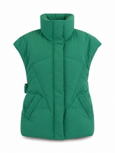 Load image into Gallery viewer, Ziva Down Fill Vest
