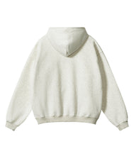Load image into Gallery viewer, BEIGE HEATHER HOODIE
