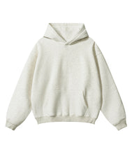 Load image into Gallery viewer, BEIGE HEATHER HOODIE
