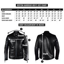 Load image into Gallery viewer, Callister Bomber Leather Jacket
