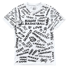 Load image into Gallery viewer, Emotions - Performance Compression T-Shirt - White
