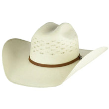 Load image into Gallery viewer, Bailey Big Bend - Bangora Straw Cowboy Hat
