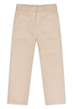 Load image into Gallery viewer, Boys Husky Flat Front Pants - Single
