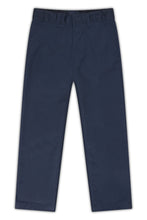 Load image into Gallery viewer, Boys Husky Flat Front Pants - Single
