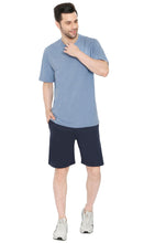 Load image into Gallery viewer, Men's Regular-Fit Short-Sleeve Crew Neck T-Shirt With Chest Pocket
