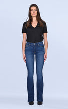 Load image into Gallery viewer, Talissa High Waisted Slice Heel - Make It Rain
