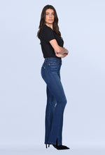 Load image into Gallery viewer, Talissa High Waisted Slice Heel - Make It Rain
