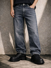 Load image into Gallery viewer, SLATE BOOTCUT DENIM
