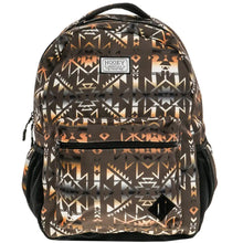 Load image into Gallery viewer, HOOey "Recess" Aztec (Brown) - Backpack
