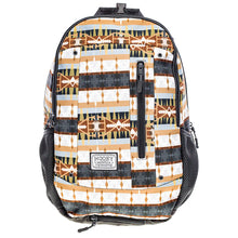 Load image into Gallery viewer, HOOey "Rockstar" Comanche Pattern (Charcoal/Tan) - Backpack
