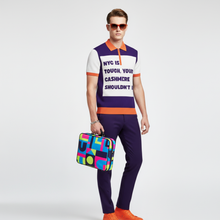 Load image into Gallery viewer, BROOKLYN Cashmere Polo BYMANYC ® New York
