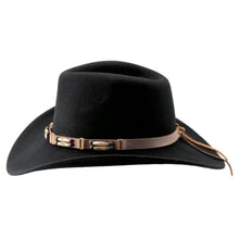 Load image into Gallery viewer, Bullhide Broomfield - Wool Felt Cowboy Hat
