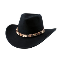 Load image into Gallery viewer, Bullhide Broomfield - Wool Felt Cowboy Hat
