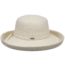 Load image into Gallery viewer, Deadwood Trading Chanterelle - Straw Sun Hat
