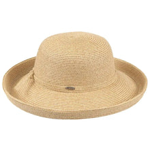 Load image into Gallery viewer, Deadwood Trading Chanterelle - Straw Sun Hat
