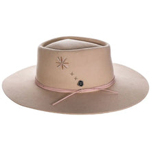 Load image into Gallery viewer, Biltmore Stella - Women's Wool Felt Wide Brim Fedora Hat

