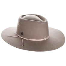 Load image into Gallery viewer, Biltmore Stella - Women's Wool Felt Wide Brim Fedora Hat
