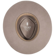 Load image into Gallery viewer, Biltmore Stella - Women's Wool Felt Wide Brim Fedora Hat
