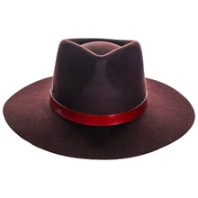 Load image into Gallery viewer, Biltmore Winslow - Wool Felt Outback Fedora Hat
