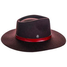 Load image into Gallery viewer, Biltmore Winslow - Wool Felt Outback Fedora Hat

