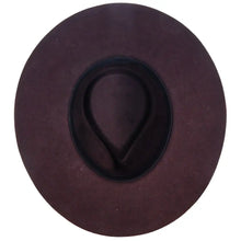 Load image into Gallery viewer, Biltmore Winslow - Wool Felt Outback Fedora Hat
