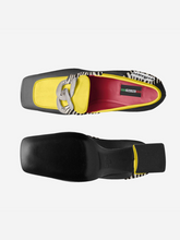 Load image into Gallery viewer, BYMANYC ® NYC Lexington Vibe: Vegan Heels of Urban Sophistication
