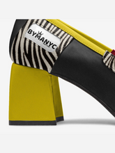 Load image into Gallery viewer, BYMANYC ® NYC Lexington Vibe: Vegan Heels of Urban Sophistication
