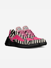 Load image into Gallery viewer, BYMANYC ® NYC Riverside Prestige: Serene Vegan Sneakers with Refined Style
