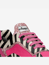 Load image into Gallery viewer, BYMANYC ® NYC Riverside Prestige: Serene Vegan Sneakers with Refined Style
