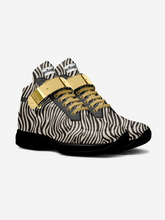 Load image into Gallery viewer, BYMANYC ® NYC Seaport Chic: Vegan Sneakers with Avant-Garde Edge
