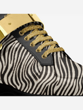 Load image into Gallery viewer, BYMANYC ® NYC Seaport Chic: Vegan Sneakers with Avant-Garde Edge
