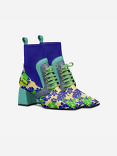 Load image into Gallery viewer, BYMANYC ® NYC Times Square Pulse: Vegan Women's Booties of Intense Luxury
