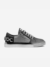 Load image into Gallery viewer, BYMANYC ® NYC Upper East Opulence: Timeless Vegan Luxury Sneakers
