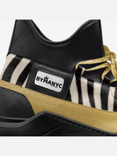 Load image into Gallery viewer, BYMANYC ® New York Broadway Elite – Vegan Statement Sneakers
