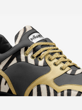 Load image into Gallery viewer, BYMANYC ® New York Fifth Avenue Prestige – Vegan Luxury Sneakers
