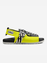 Load image into Gallery viewer, BYMANYC ® New York Madison Avenue Run – Eco Urban Sandals
