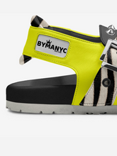 Load image into Gallery viewer, BYMANYC ® New York Madison Avenue Run – Eco Urban Sandals
