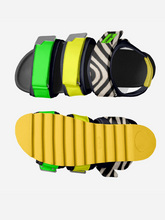 Load image into Gallery viewer, BYMANYC ® New York Manhattan Sole – Eco Vegan Sandals
