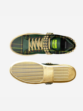 Load image into Gallery viewer, BYMANYC ® New York Midtown Legacy: Imposing Urban Luxury Vegan Sneakers
