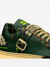 Load image into Gallery viewer, BYMANYC ® New York Midtown Legacy: Imposing Urban Luxury Vegan Sneakers
