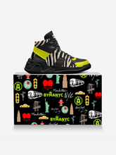 Load image into Gallery viewer, BYMANYC ® New York Park Avenue Chic – Vegan Luxury Sneakers
