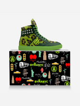 Load image into Gallery viewer, BYMANYC ® New York Roosevelt Chic: Timeless Vegan Haute Footwear
