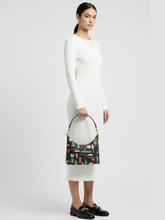 Load image into Gallery viewer, Vegan Bag NOIR COUTURE – BYMANYC ® New York Luxury Eco Design
