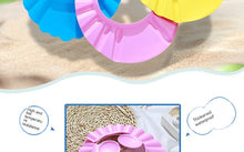 Load image into Gallery viewer, Adjustable Baby Bath Cap for Bathing Essentials - # BAGE11210006
