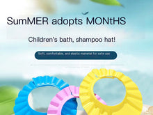 Load image into Gallery viewer, Adjustable Baby Bath Cap for Bathing Essentials - # BAGE11210006
