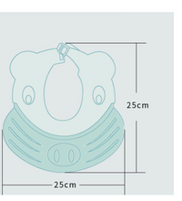 Load image into Gallery viewer, Silicone Baby Shampoo Cap | Waterproof Bath Hat - # BAGE11210007
