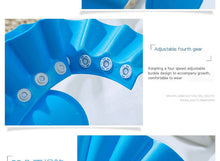 Load image into Gallery viewer, Adjustable Baby Bath Cap for Bathing Essentials - # BAGE11210006
