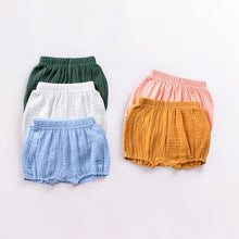 Load image into Gallery viewer, Kids Summer Candy Color Bread Pants | For Infants - # BAAA1B11010008
