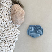 Load image into Gallery viewer, Korean Style Denim | Hot Pants for Summer Infants - # BAAA1B11010009

